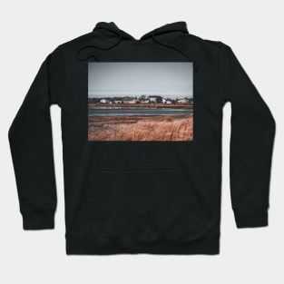 Maisonnette Fishing Village in New-Brunswick, Canada V3 Hoodie